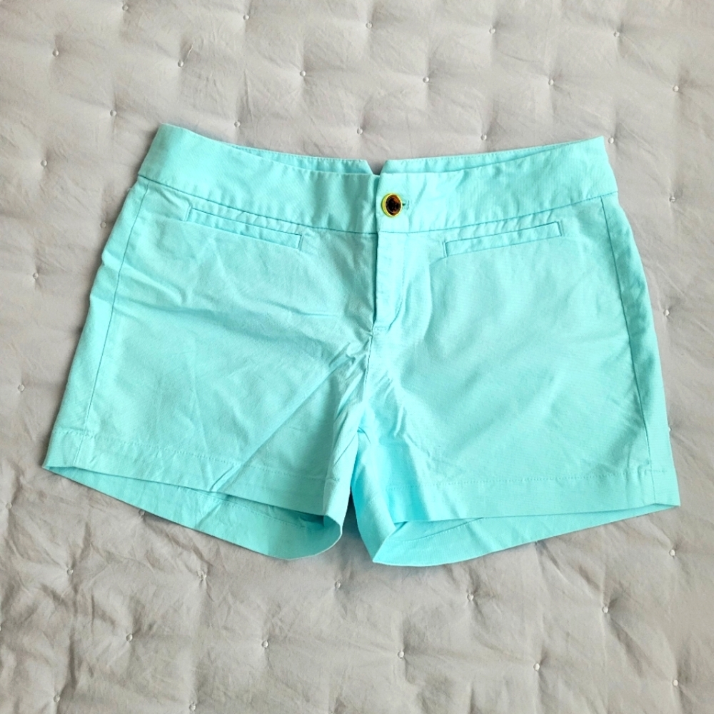 Banana Republic Shorts/ Size 4 / Baby Blue